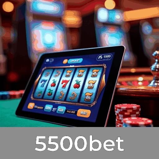5500bet: Excelência em Serviços Profissionais de Jogo