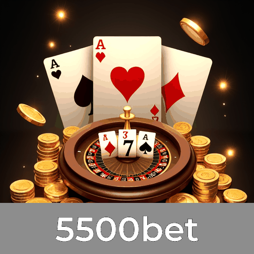 5500bet: Excelência em Serviços Profissionais de Jogo