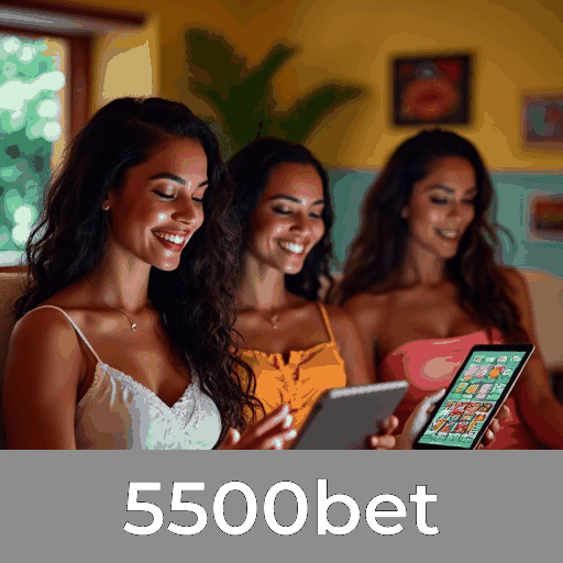Experimente a Praticidade do App 5500bet