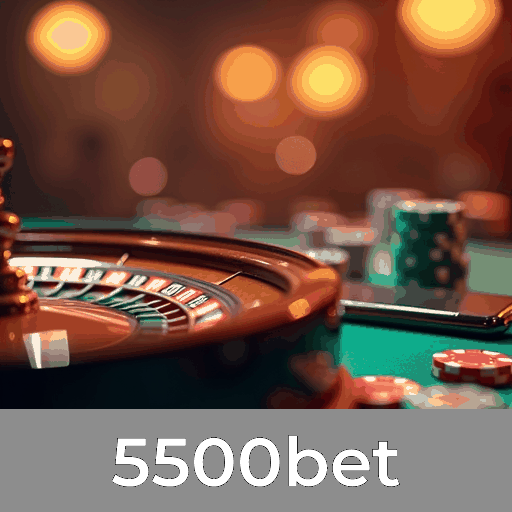 5500bet: Experiência Autêntica de Cassino ao Vivo para Brasileiros