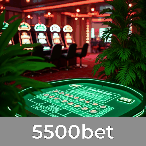 5500bet: Caça-níqueis - Mega Jackpots, Roleta ao Vivo - Imersão Total, Poker - Estratégia Avançada
