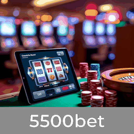 Apostas Esportivas Profissionais com 5500bet: Seu Guia para o Esporte Brasileiro