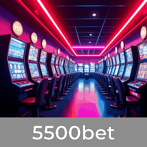 5500bet: Excelência em Serviços Profissionais de Jogo