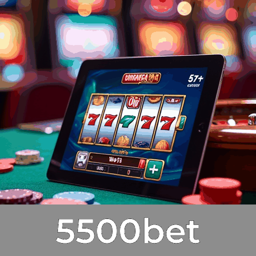 Experimente o Login Exclusivo com Proteção Avançada em 5500bet