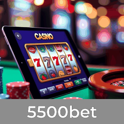 5500bet: Excelência em Serviços Profissionais de Jogo