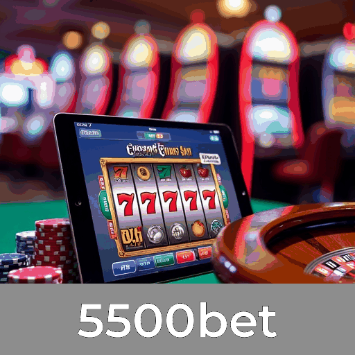 Experimente a Praticidade do App 5500bet