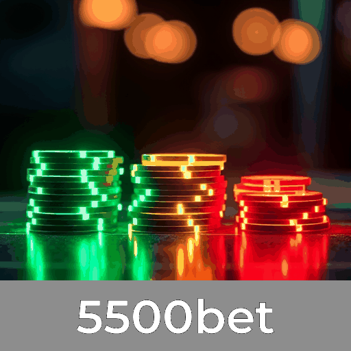 5500bet: Experiência Autêntica de Cassino ao Vivo para Brasileiros